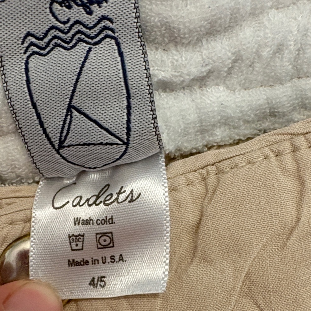 Cadets Course Shorts - Picture 5 of 6